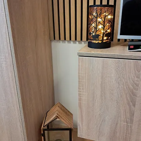 Pahuljica شقة